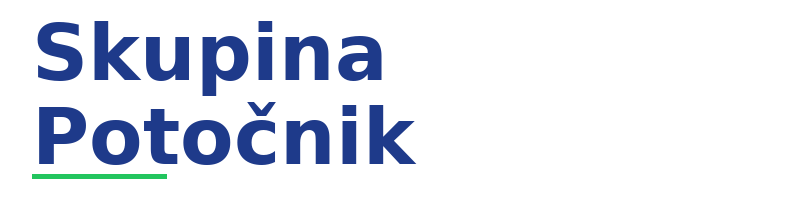 Skupina Potočnik logo